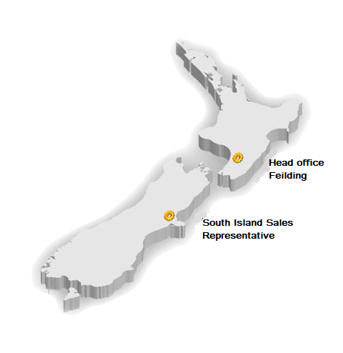 Sprockets NZ Feilding Sprockets NZ location