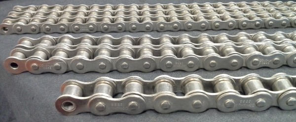 Stainless Steel Roller chain 