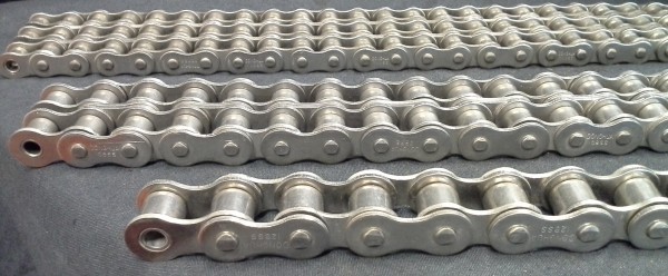 Stainless steel roller chain Stainless Steel Roller chain